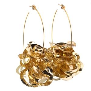 Mignonne Gavigan -mini Lola earrings -GOLD